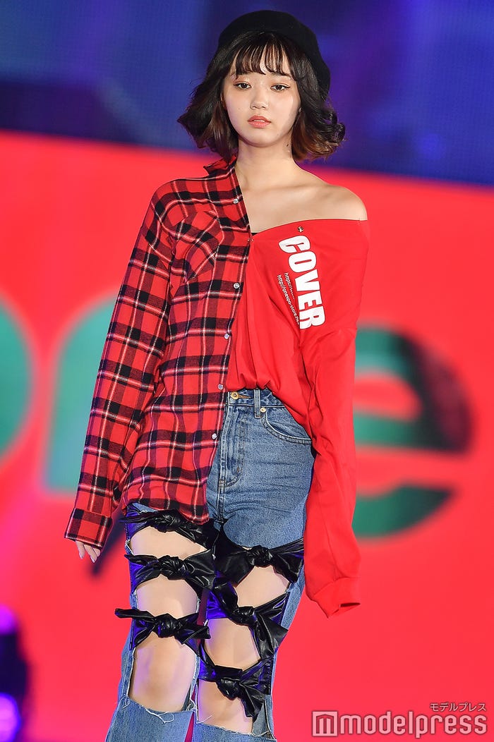 江野沢愛美 (C)モデルプレス