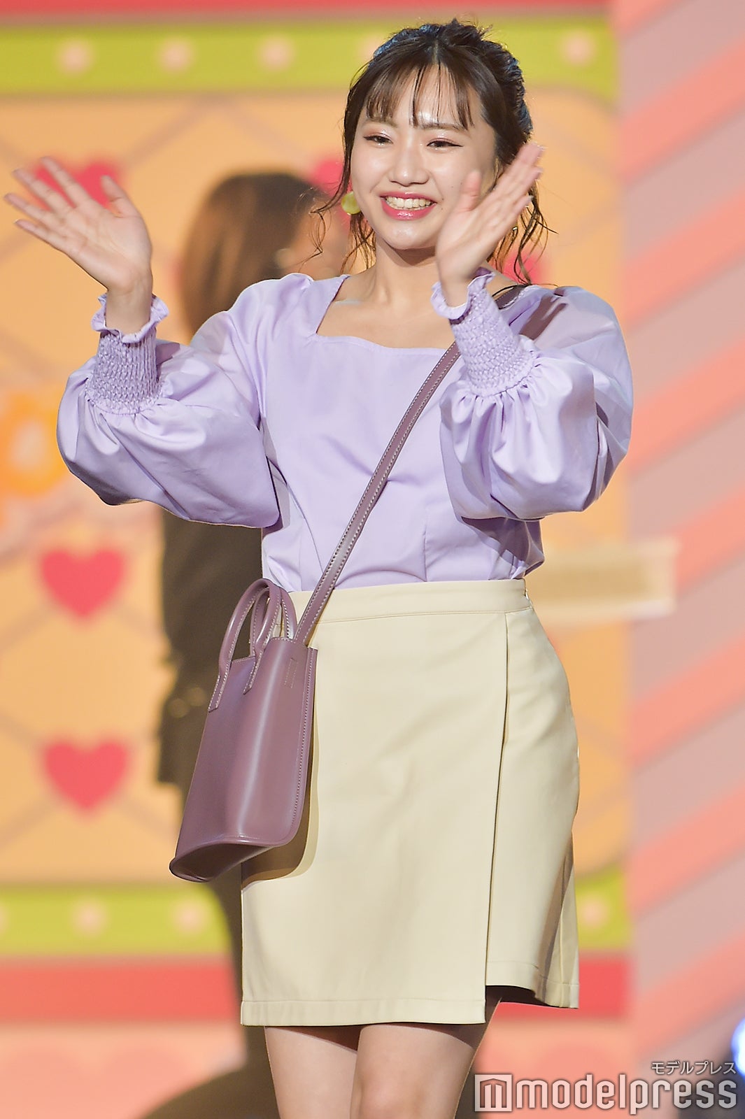 こあさひまり（こあきゅん） （C）モデルプレス