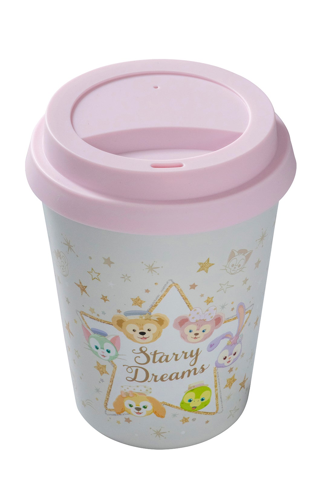 プラス1,800円でソフトドリンクやセットにスーベニアタンブラーを付けることが可能（ケープコッド・クックオフ）（C）Disney