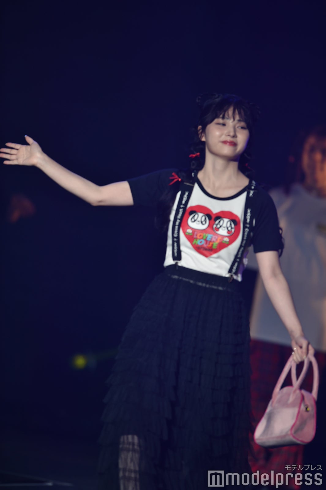 らん（C）モデルプレス