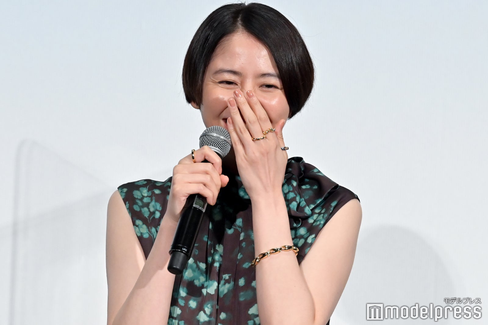 長澤まさみ （C）モデルプレス