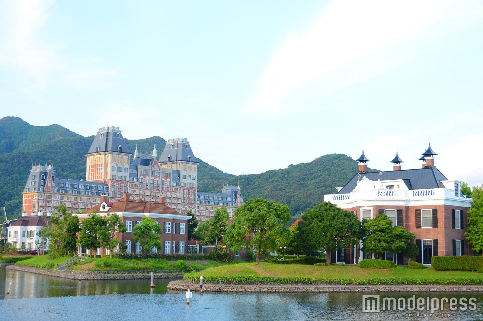 ハウステンボス （C）モデルプレス