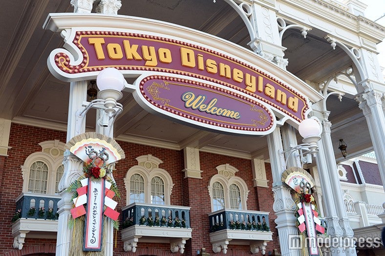 東京ディズニーランド（C）モデルプレス