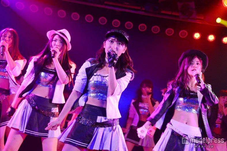 AKB48大島チームK「最終ベルが鳴る」公演