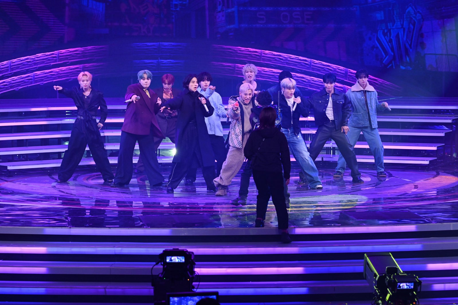 JO1（提供写真）