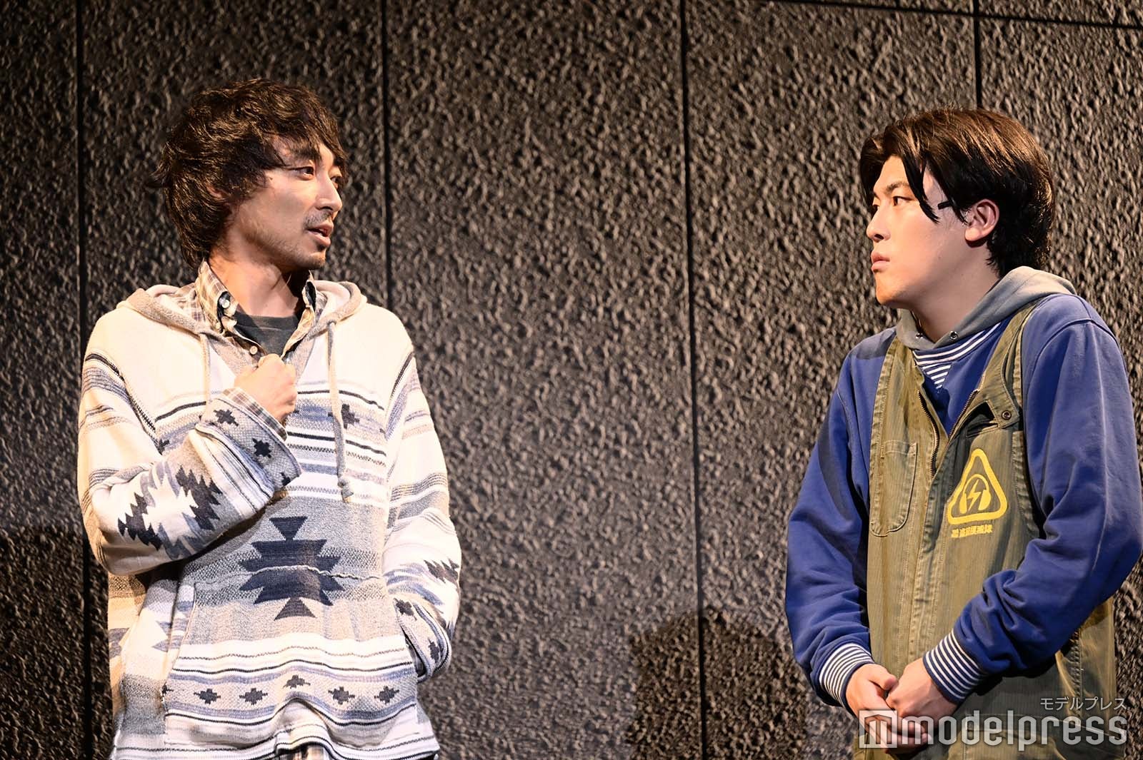 「盗聴」フォトコールより（C）モデルプレス