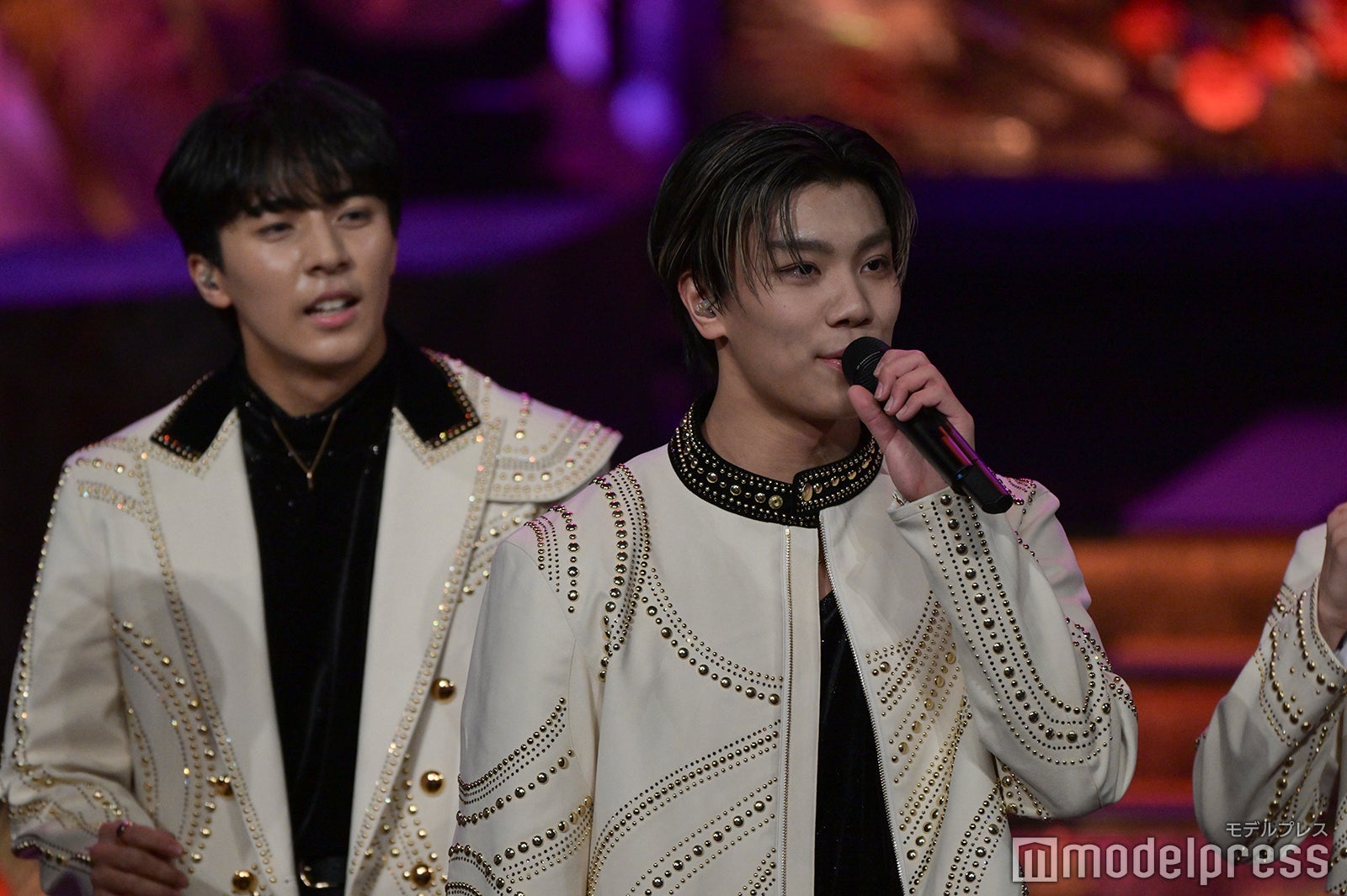 LIL LEAGUE（C）モデルプレス