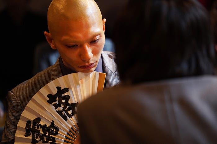 奥野瑛太 (C)2017 映画「3月のライオン」製作委員会