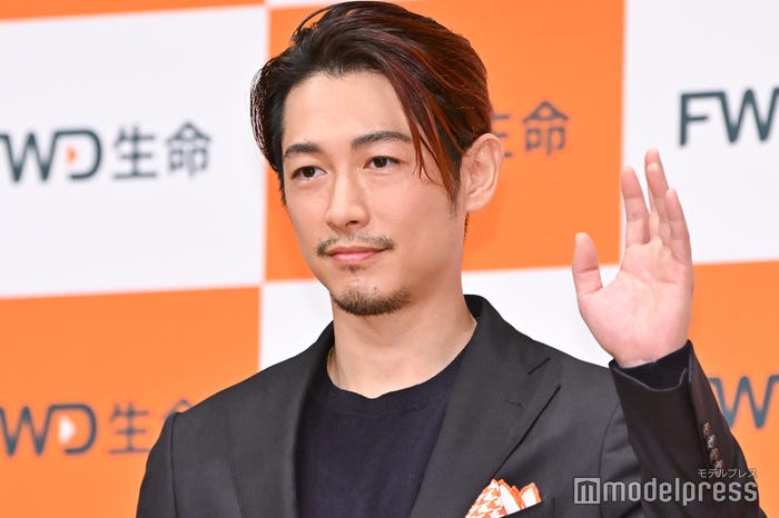 ディーン・フジオカ(C)モデルプレス
