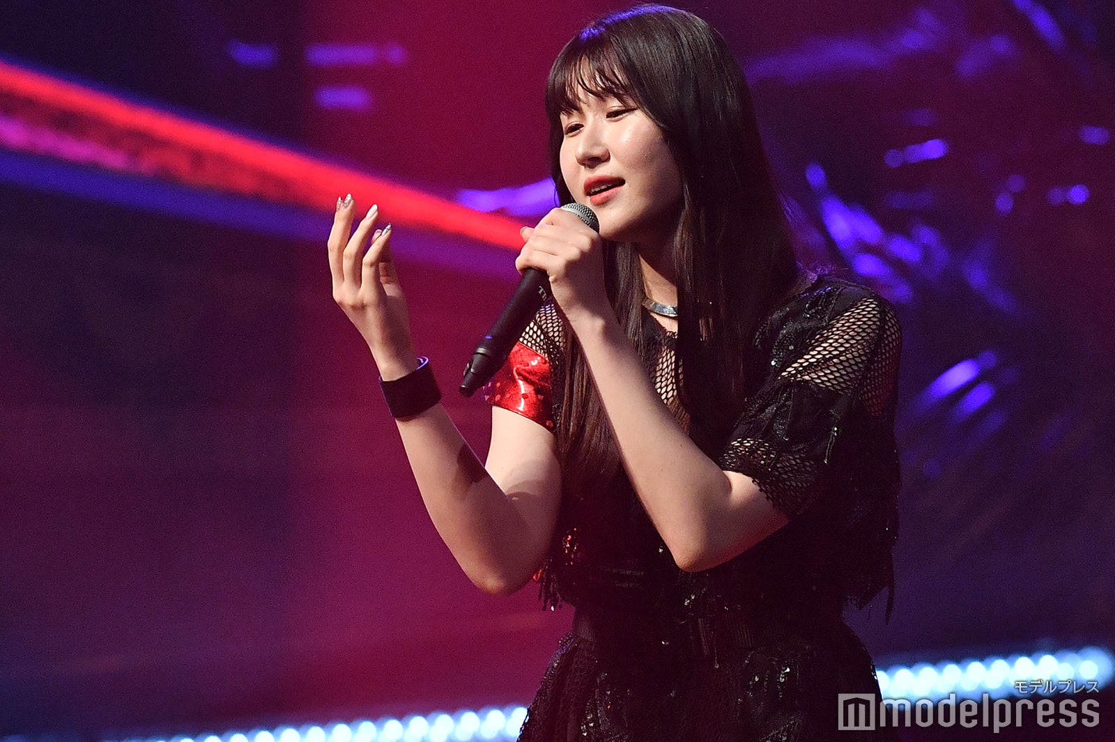 Little Glee Monster（C）モデルプレス