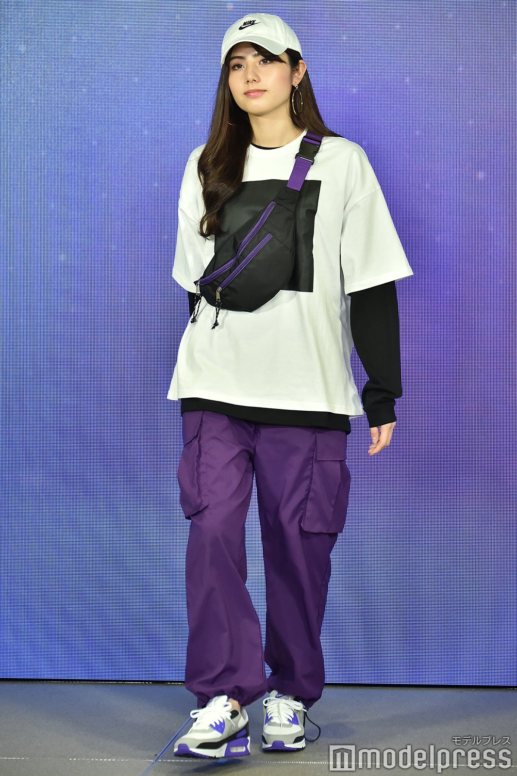 宮瀬いと （C）モデルプレス