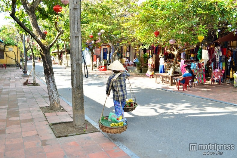 ホイアン旧市街