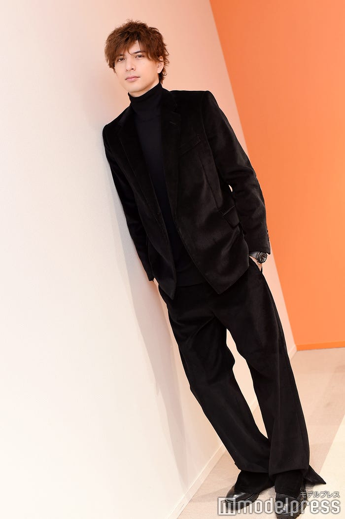 城田優(C)モデルプレス
