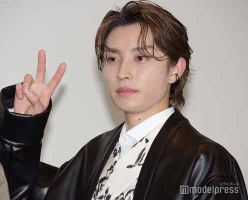 7ORDER阿部顕嵐、森田美勇人&百名ヒロキに続きTravis Japanデビュー祝福「大切な戦友」過去にメンバーとして活動