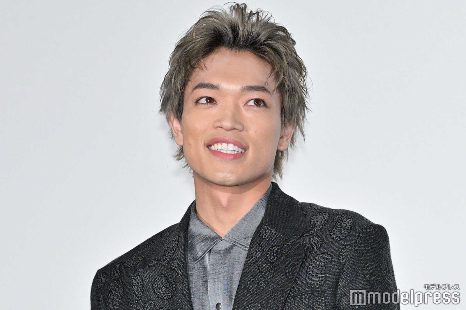 原嘉孝（C）モデルプレス