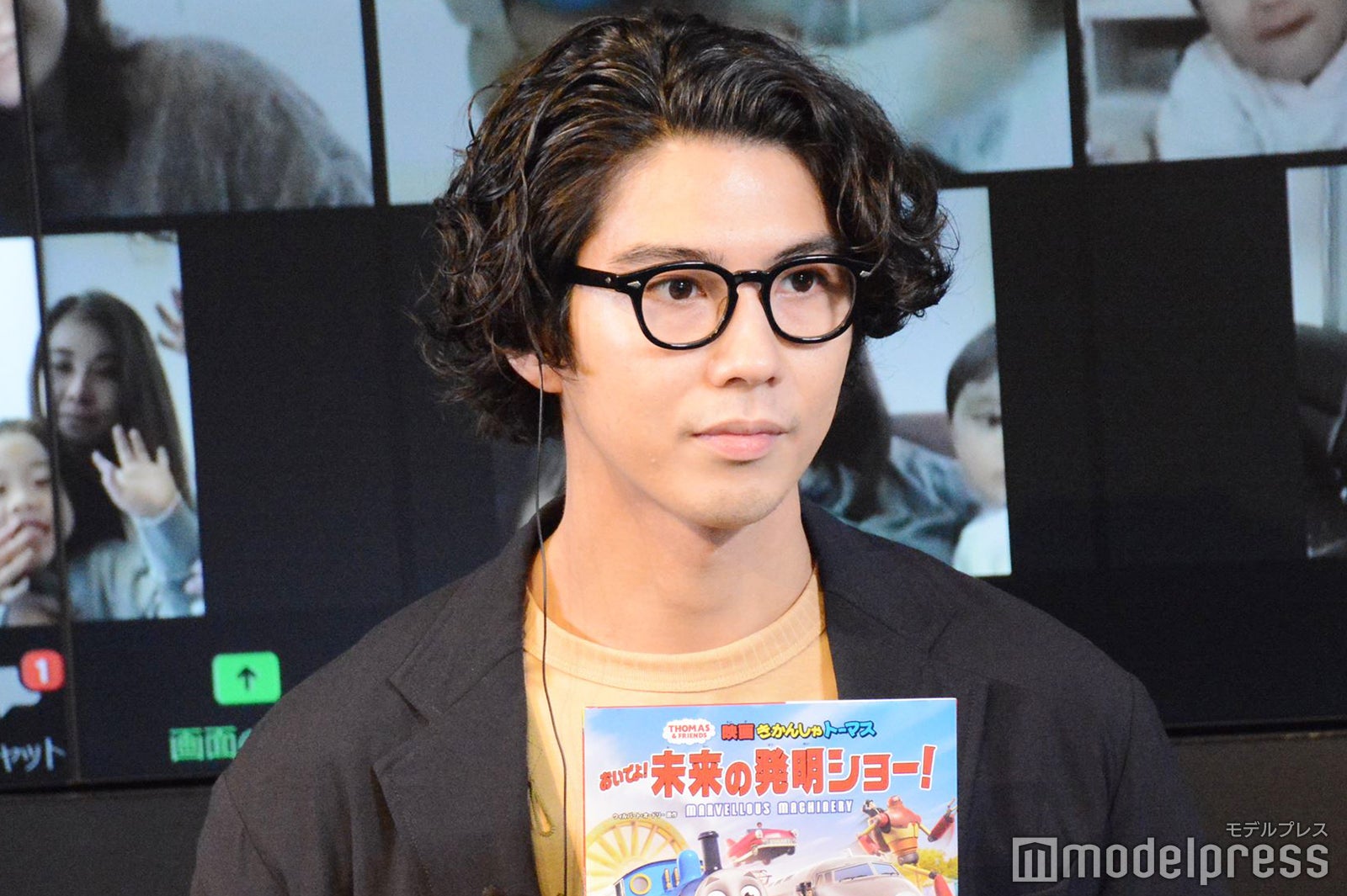 賀来賢人（C）モデルプレス