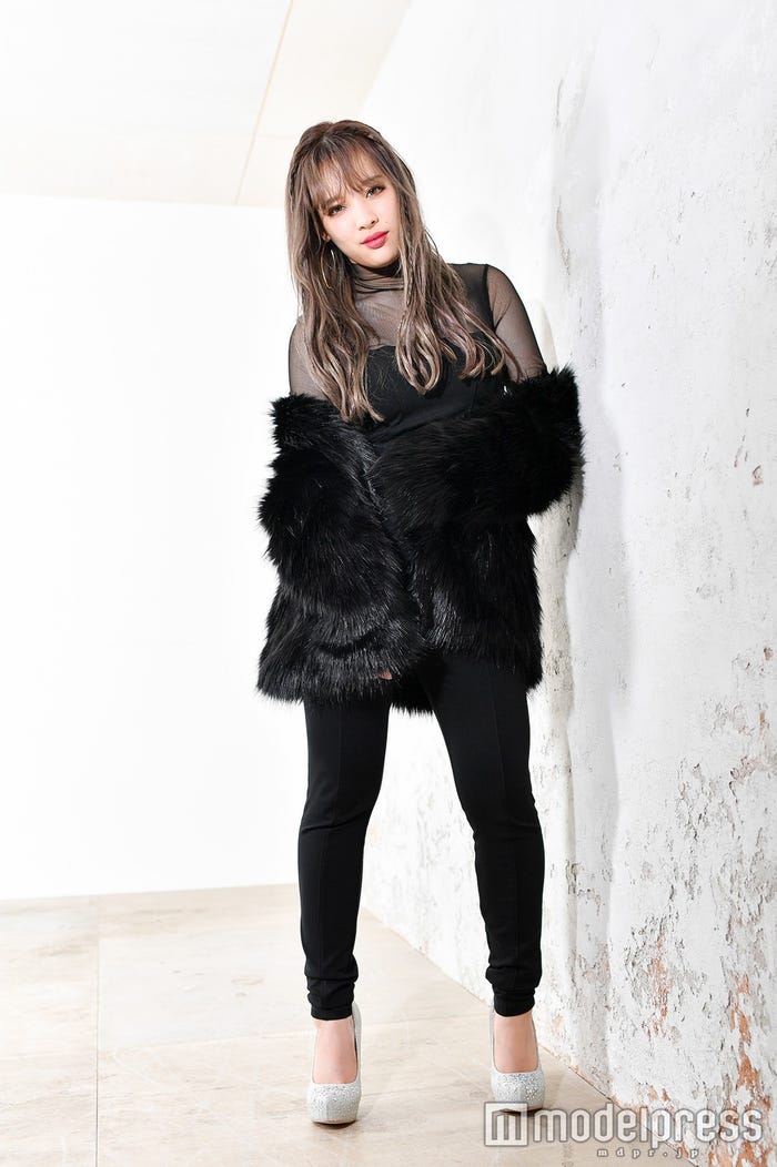 MIYUU(C)モデルプレス