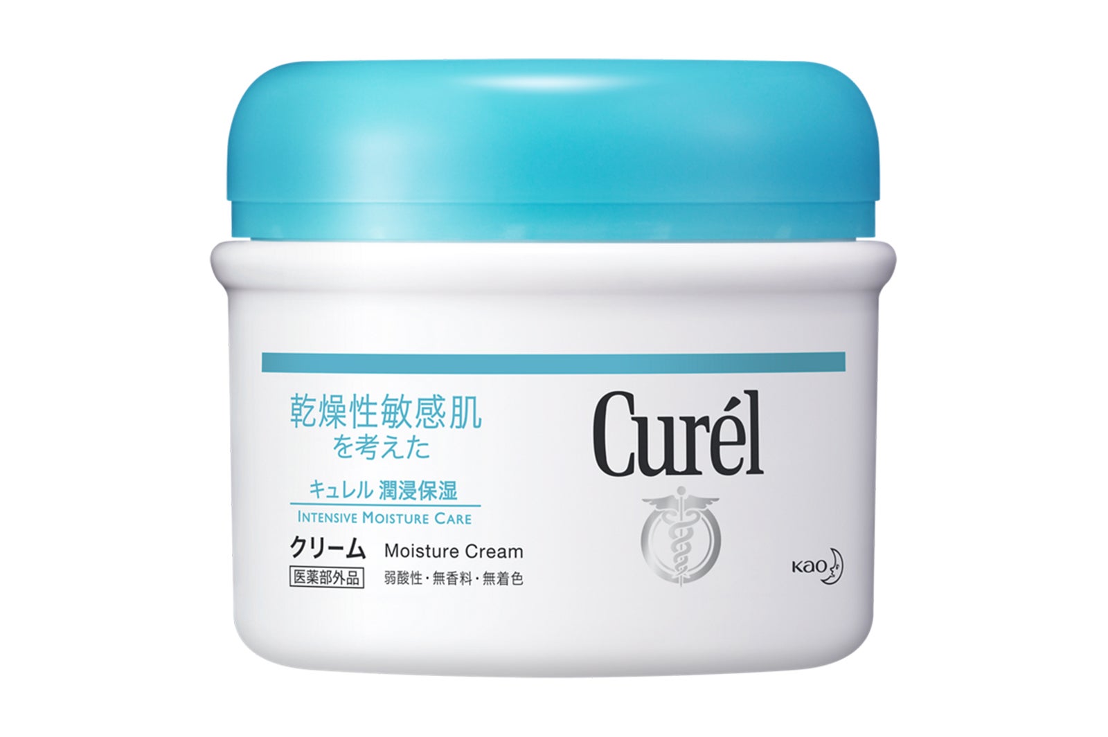 「キュレル クリーム[ジャー]」【医薬部外品】肌荒れ。荒れ性。