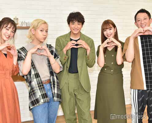小関裕太は「芸能界に数少ない天使」サバンナ高橋茂雄が絶賛 「恋んトス」シーズン9、注目メンバーは?