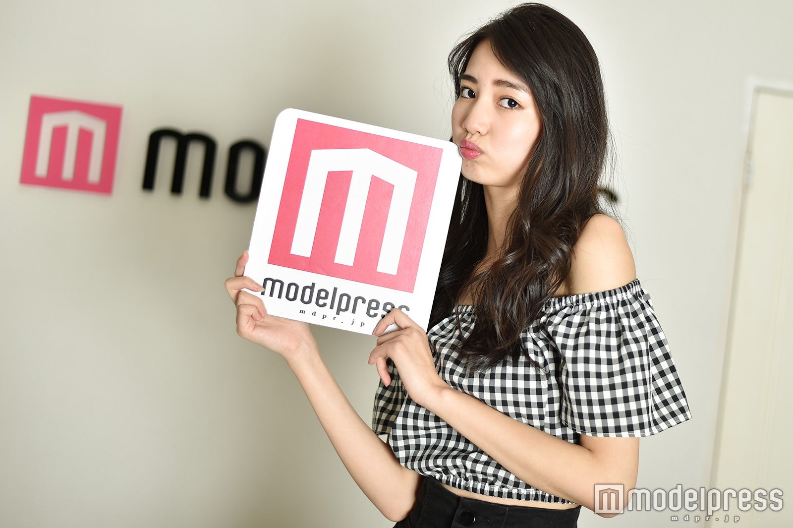 黒木麗奈（C）モデルプレス