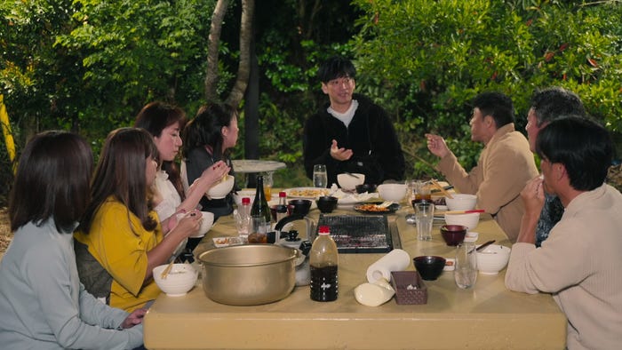 Netflixリアリティシリーズ「あいの里 シーズン2」世界独占配信中