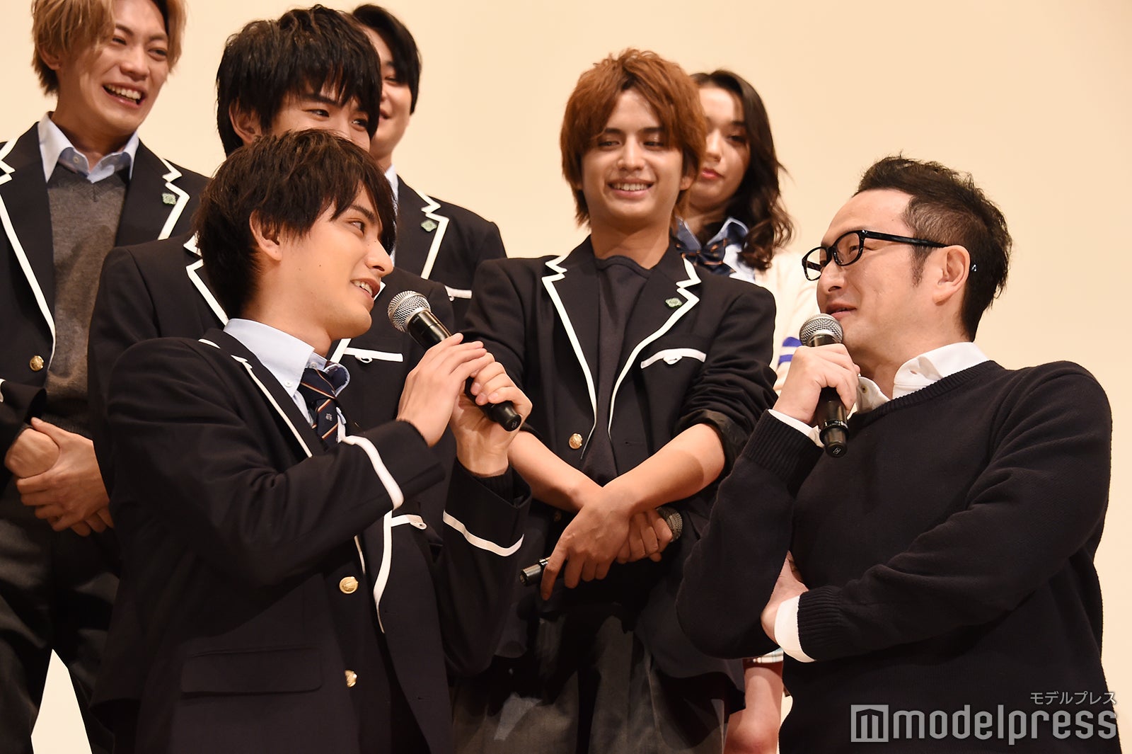 瀬戸利樹、小関裕太 （C）モデルプレス