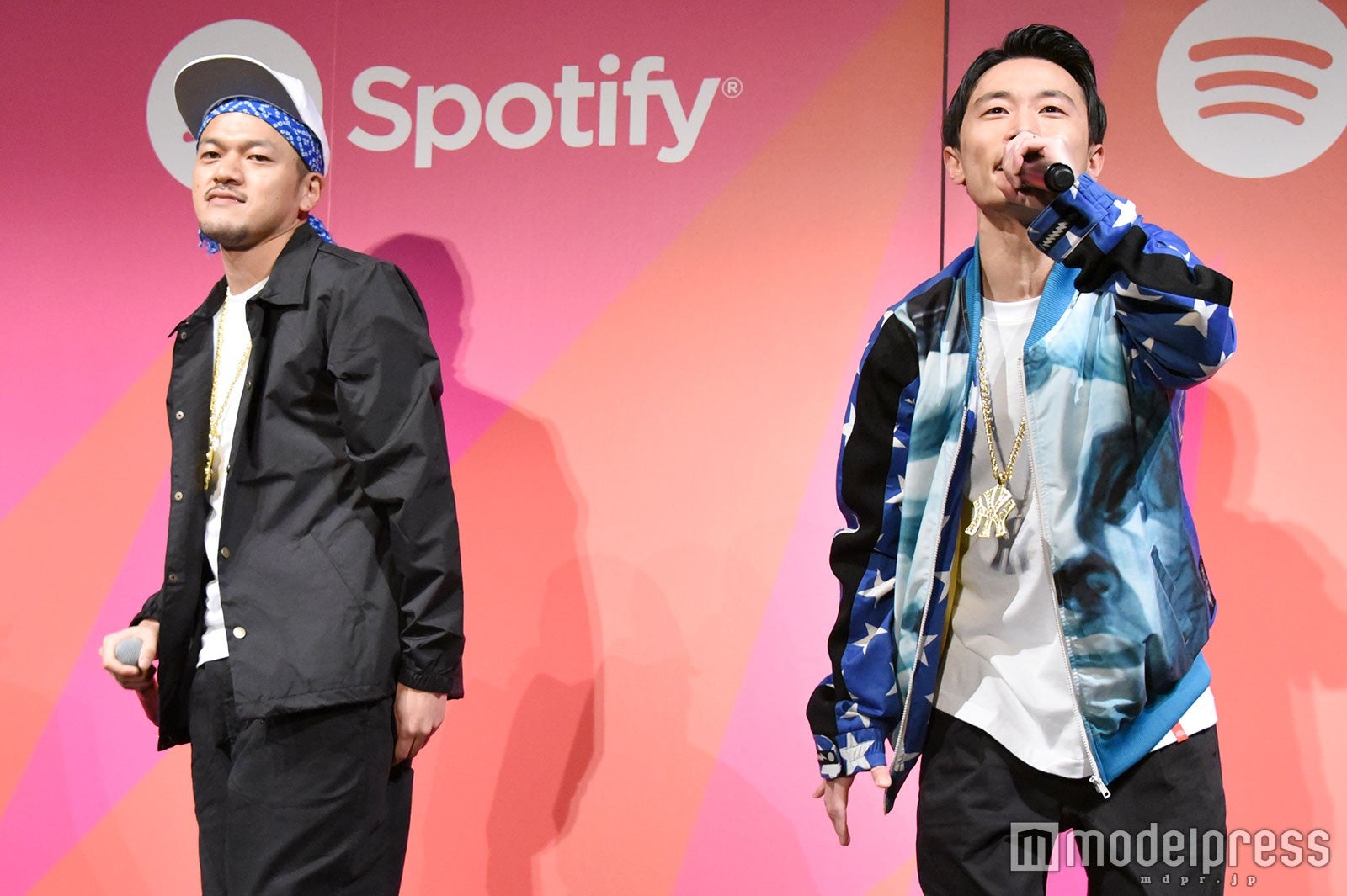 竹内まなぶ、石田たくみ （C）モデルプレス