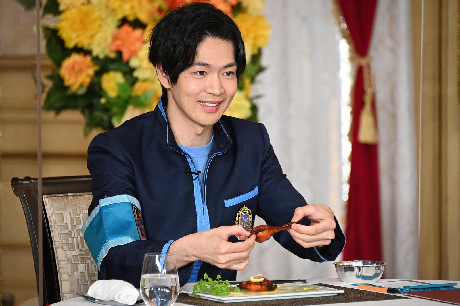 松下洸平（C）日本テレビ