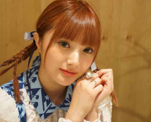 安斉かれん、初水着の抜群スタイルは“1ヶ月半”で完成 体作りで1番大変だったことは?<in all>