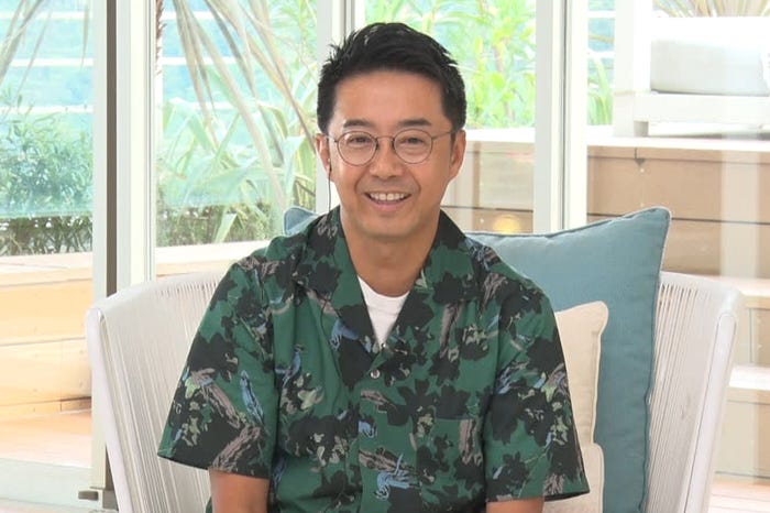 矢作兼(C)テレビ東京