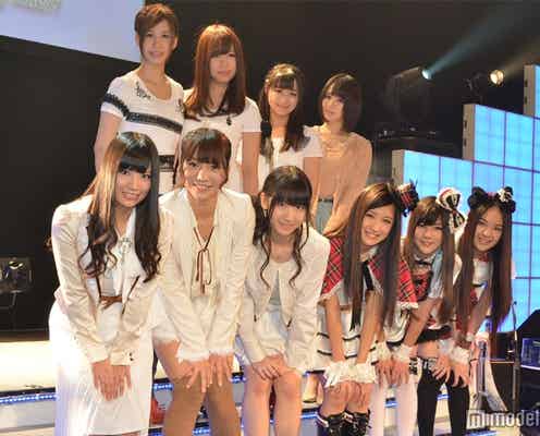 AKB48高城亜樹、急性胃腸炎から復活 柏木由紀らと共にイベント出演