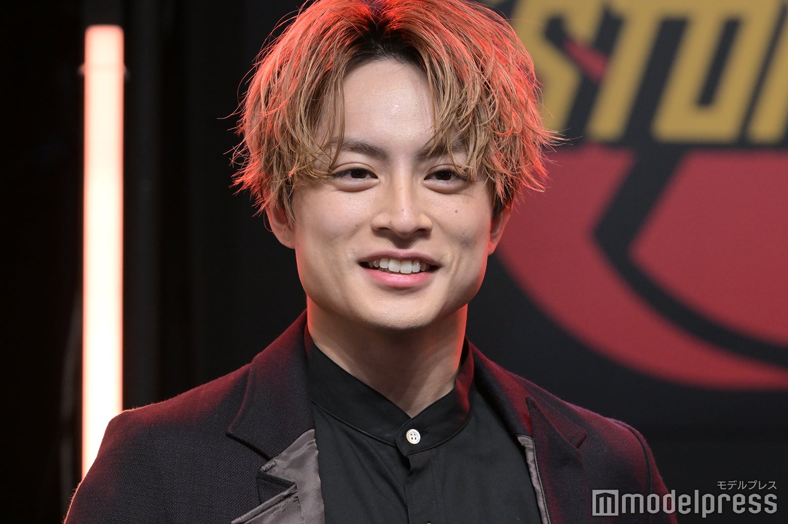 白濱亜嵐 （C）モデルプレス