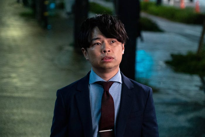 浜野謙太/「モトカレマニア」第4話より(C)フジテレビ