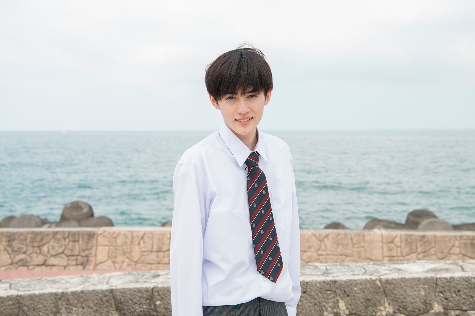 畠山理温（はたけやま・りおん）「今日、好きになりました。-春桜編-」（C）AbemaTV, Inc.