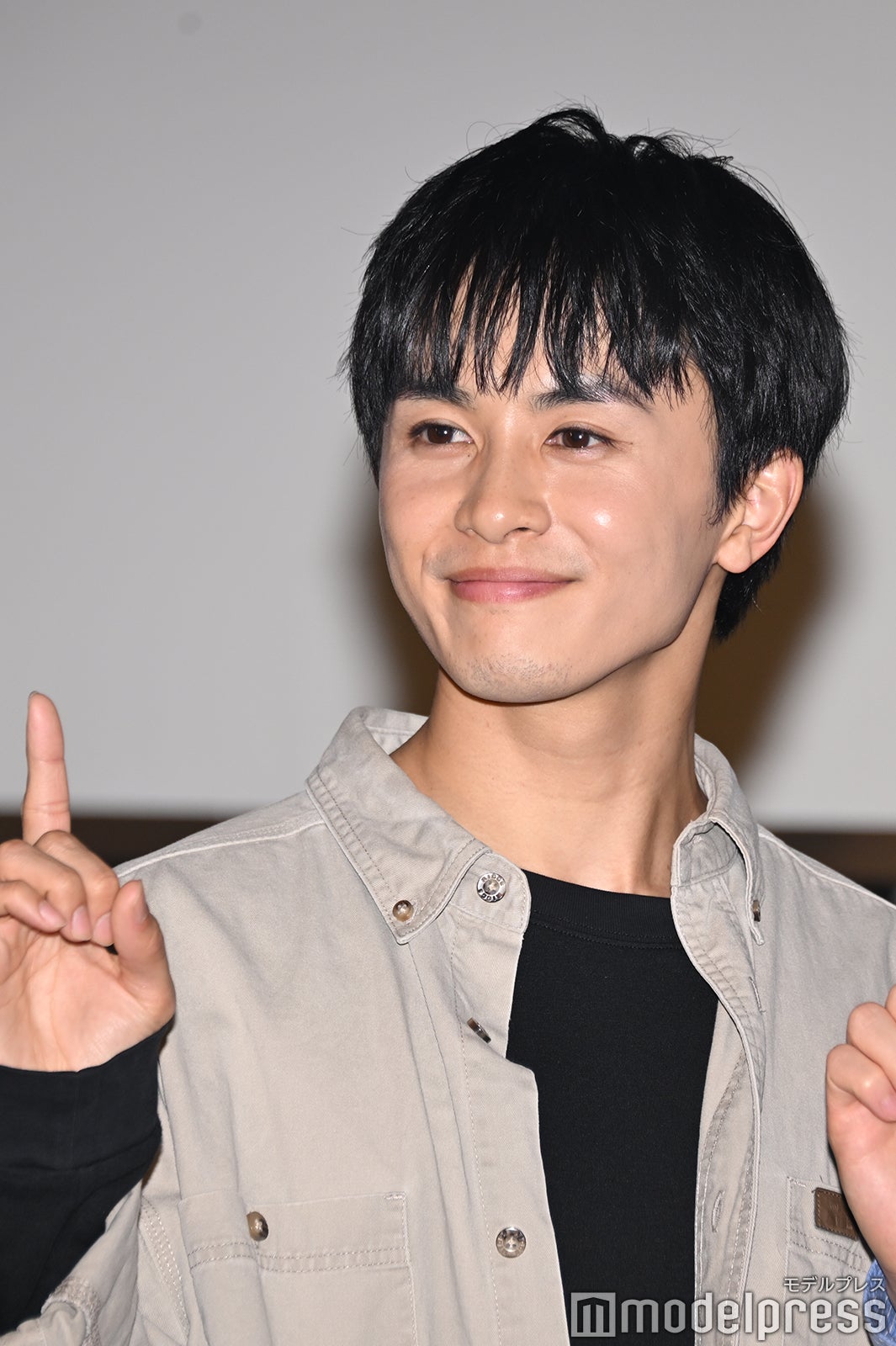 草川拓弥（C）モデルプレス