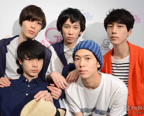 「MEN’S NON-NO」平均身長181cmのイケメン5人組がぶっちゃけトーク「この中で一番モテるのは?」 モデルプレスインタビュー