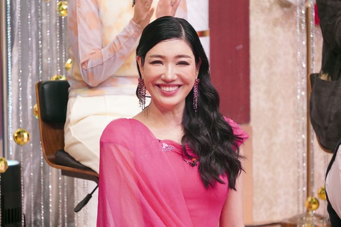 アンミカ(C)テレビ東京