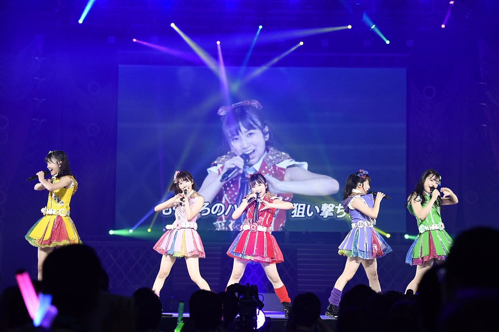 怪盗少女 （C）AKS