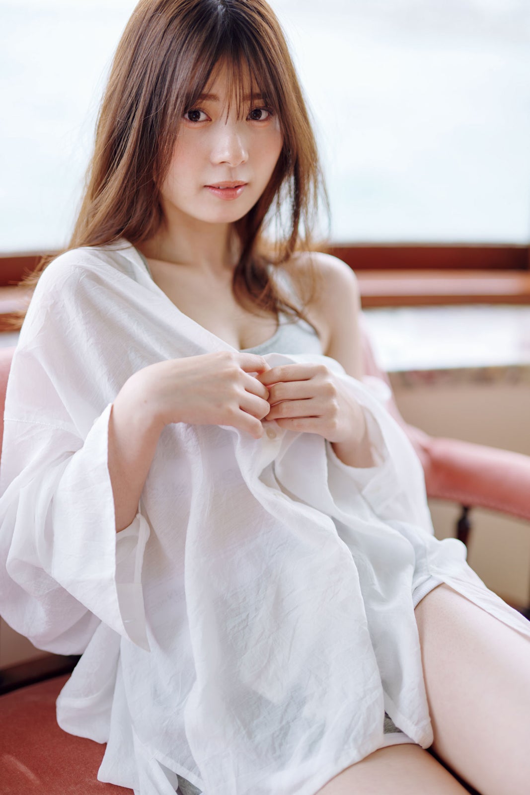 星乃夢奈（C）熊谷貫／週刊プレイボーイ