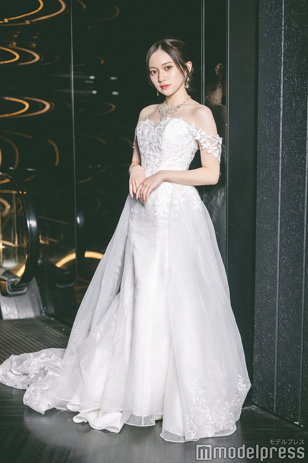 奥原妃奈子さん（C）モデルプレス