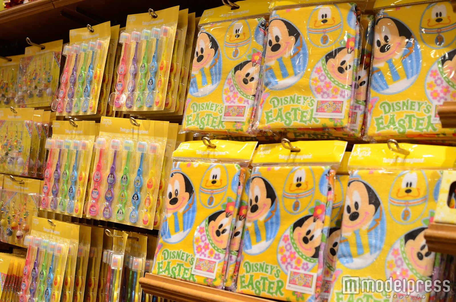 タマゴモチーフのグッズもいっぱい（C）モデルプレス