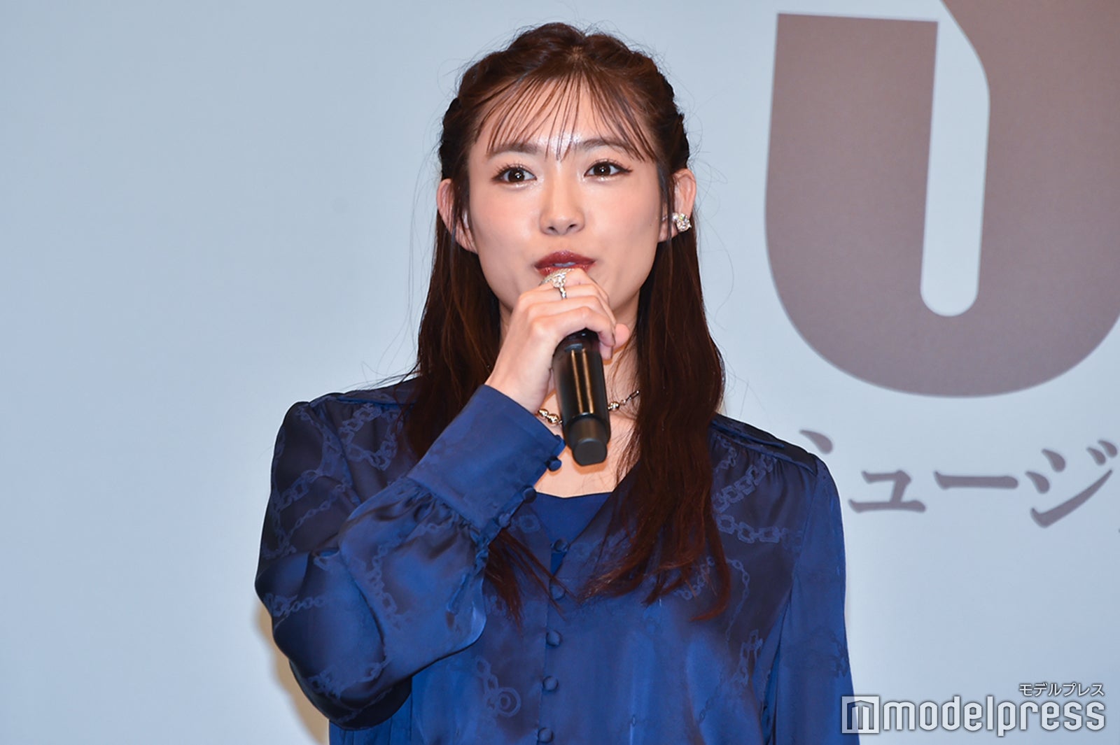 山口乃々華 （C）モデルプレス