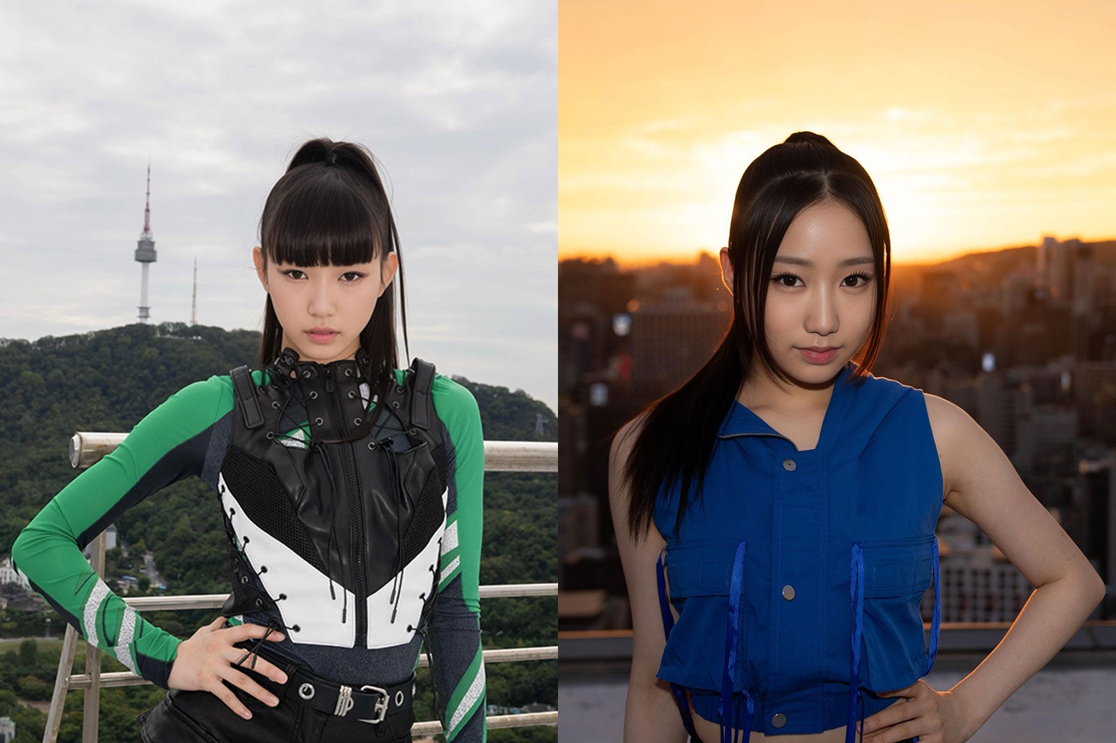 HYBE米拠点新ガールグループオーディション「ドリアカ」日本人練習生ウア＆メイ、憧れはTWICE＆BLACKPINK 脱落者2人への思いも語る＜「The Debut：Dream Academy」インタビュー＞