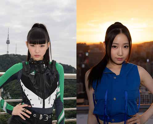 HYBE米拠点新ガールグループオーディション「ドリアカ」日本人練習生ウア&メイ、憧れはTWICE&BLACKPINK 脱落者2人への思いも語る<「The Debut:Dream Academy」インタビュー>