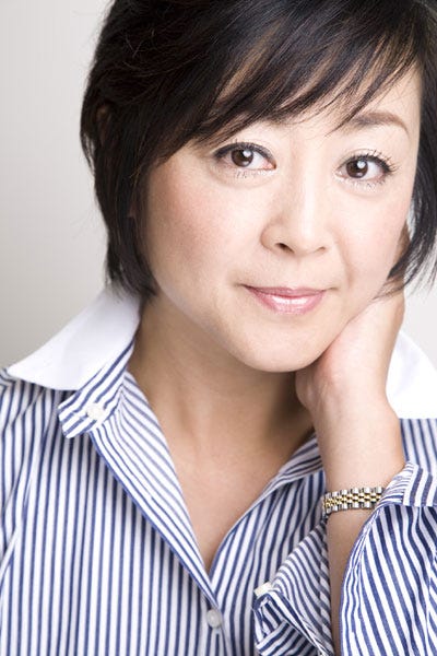 レディー・ガガのネイルを担当した井上由美さん