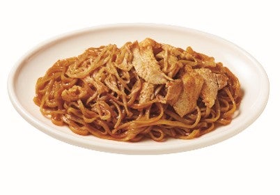 四川うま辛まぜ麺／画像提供：ダスキン