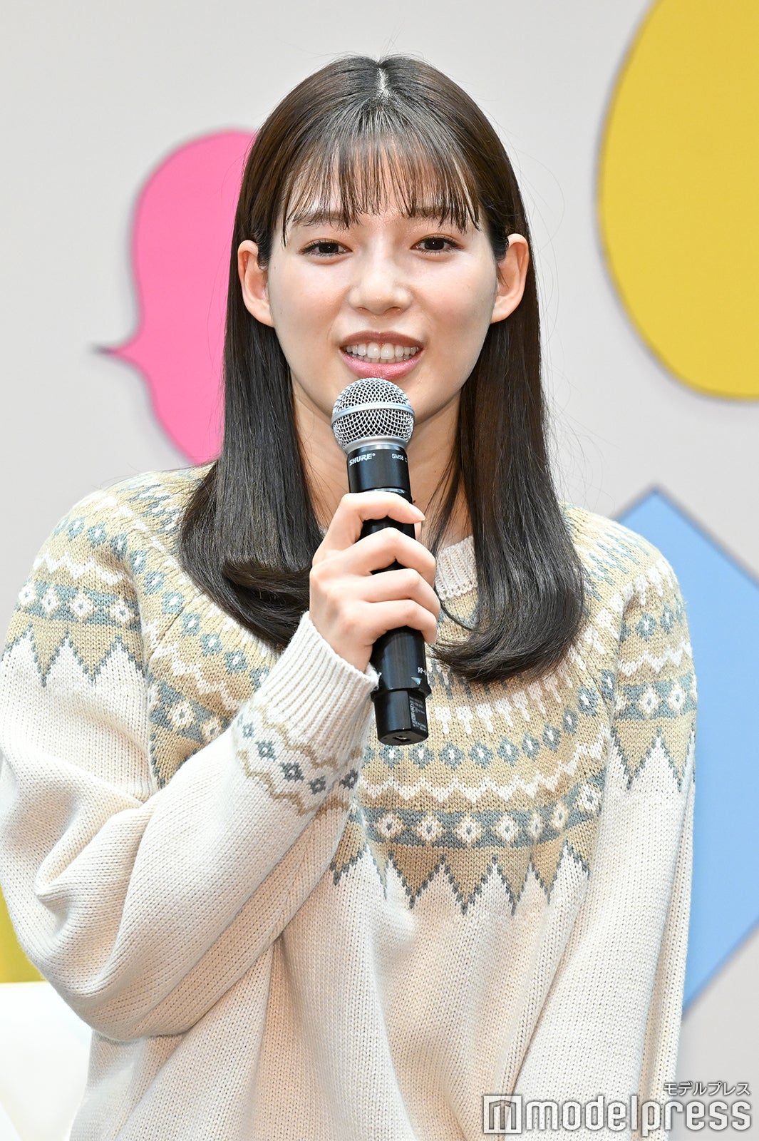 石井杏奈（C）モデルプレス