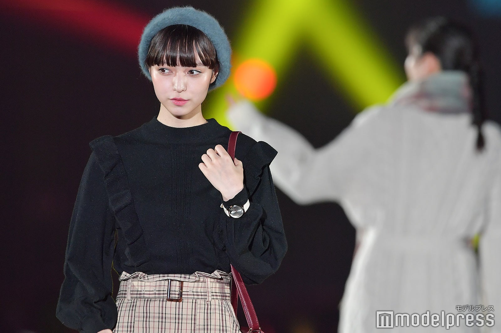 多屋来夢 （C）モデルプレス