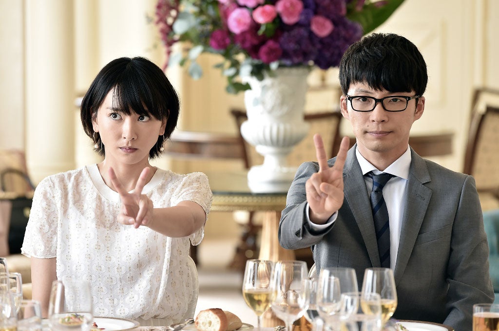 新垣結衣＆星野源「逃げるは恥だが役に立つ」全話一挙放送