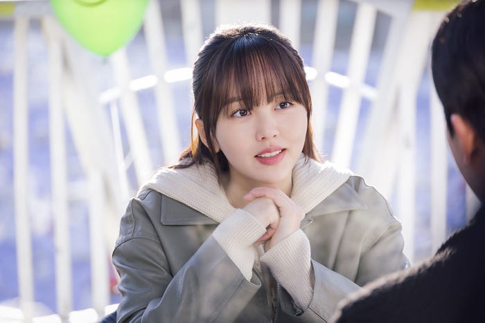 キム・ソヒョン(C)IOKCOMPANY Co.,Ltd.